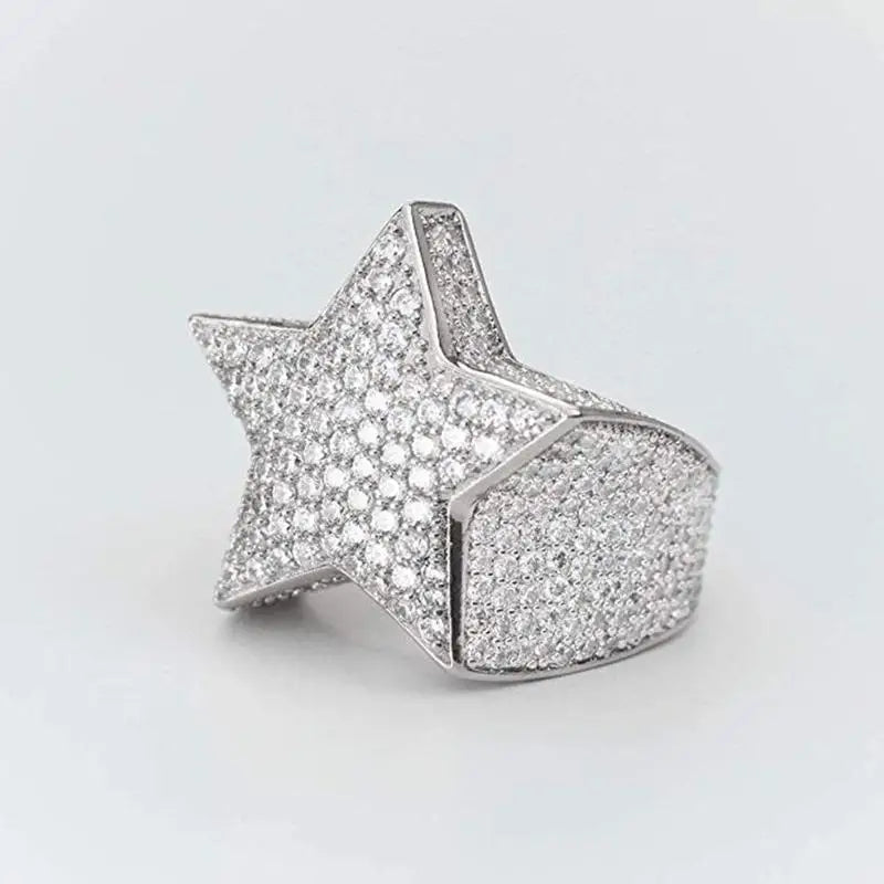 Star Ring Zirconia