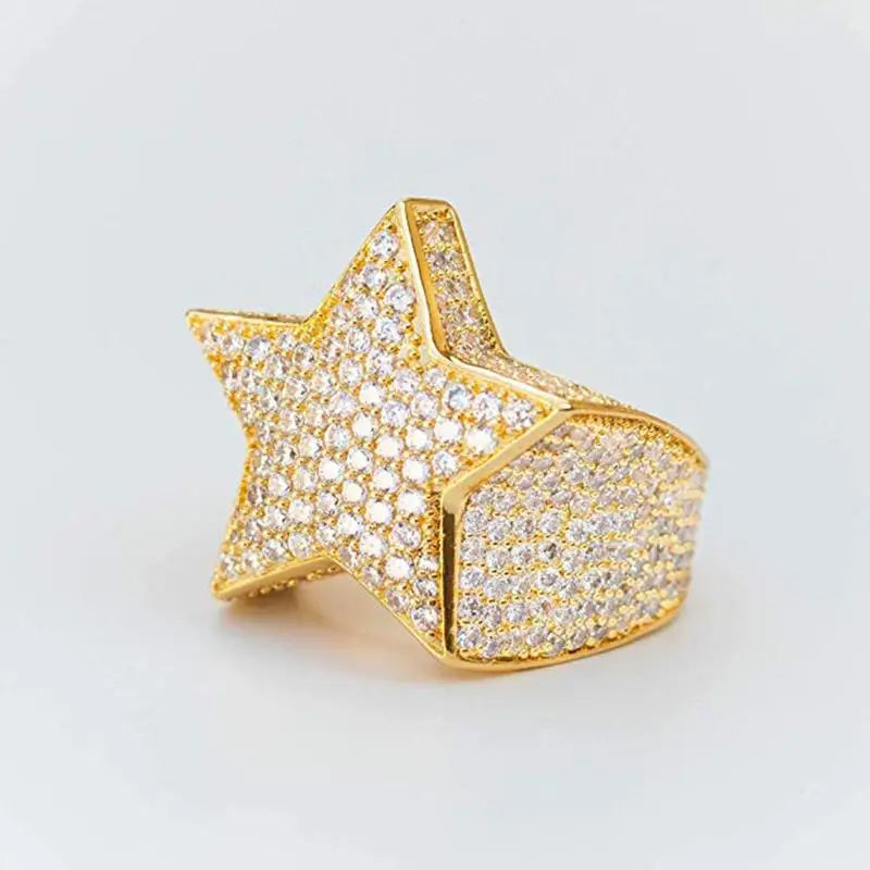 Star Ring Zirconia