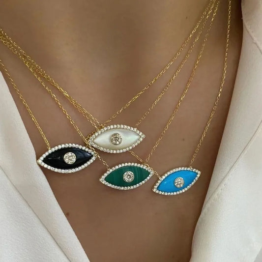 Evil Eye Pendant